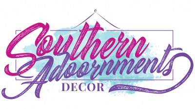 Southern Adoornments Decor logo