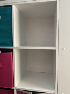 Storage Easy DIY Craft Room Desk Island Project