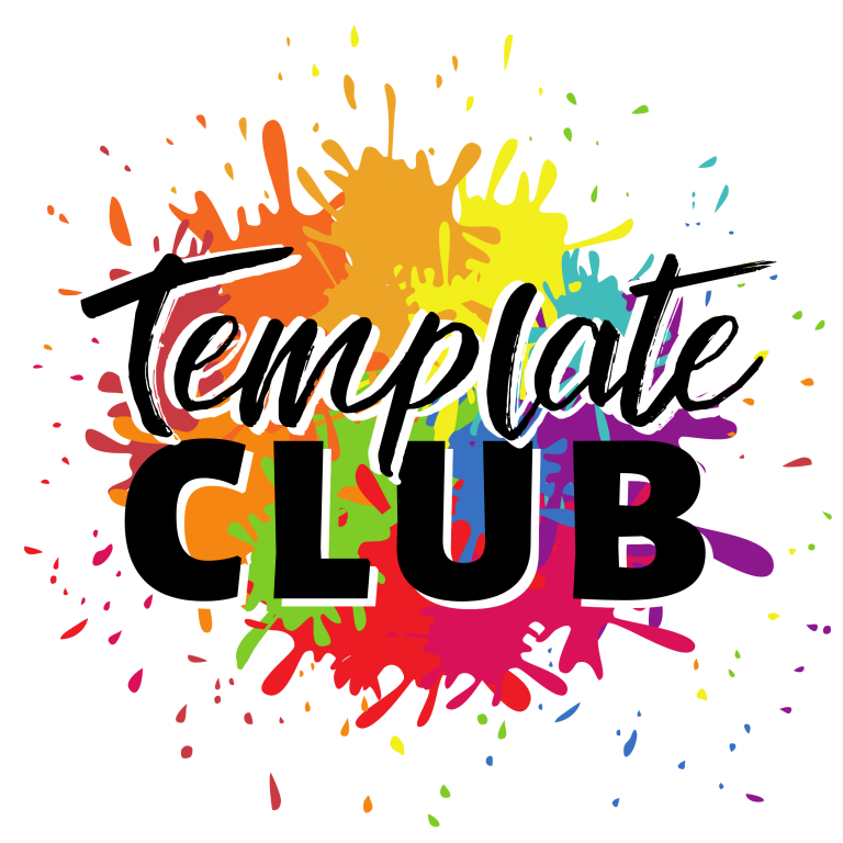 Template Club Logo