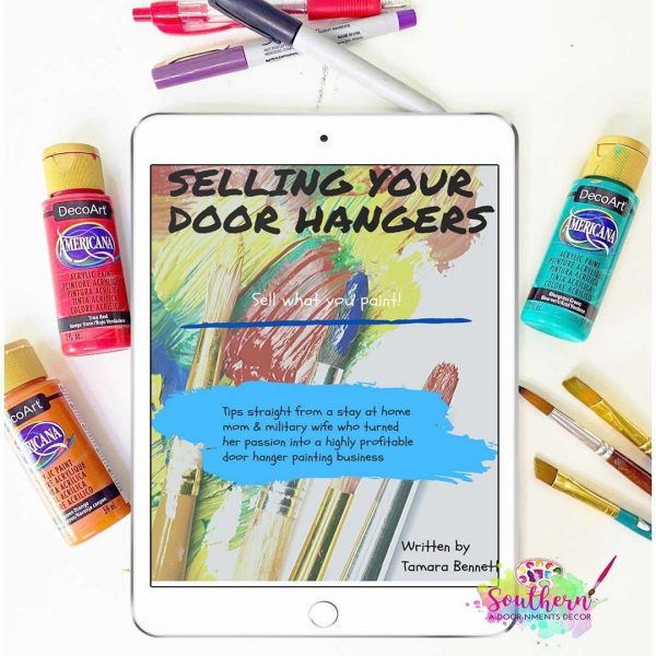 How to Sell Door Hangers Business eBook Tutorial