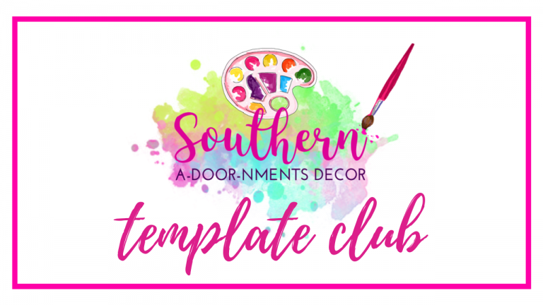 Template Club with logo