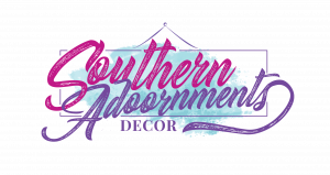 Southern Adoornments Decor logo