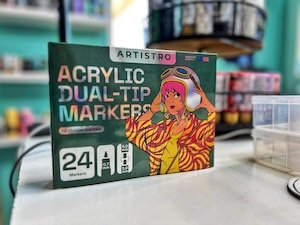 acrylic markers artistro craft