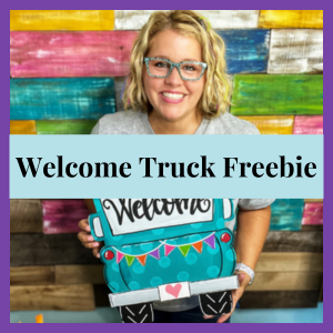 Welcome Truck